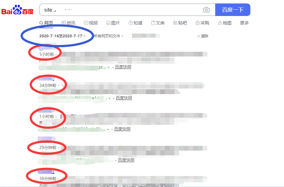 【急速收录版】2020年7月收录毫秒级别/排名利器（单站版）