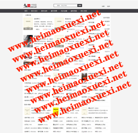 【2021年3月】最新款小说泛目录站群X2版本 （独立框架版本）超高权重 超高流量 ... ...